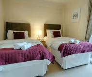 Bedroom at Central Walk