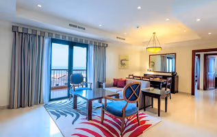 Porto Arabia Residences Serviced Apartment