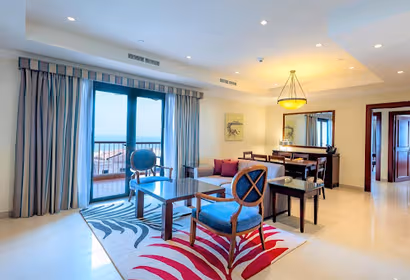 Porto Arabia Residences Serviced Apartment