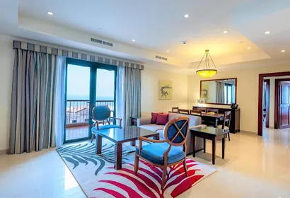 Porto Arabia Residences Serviced Apartment