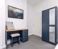 Spacious three bedroom property!