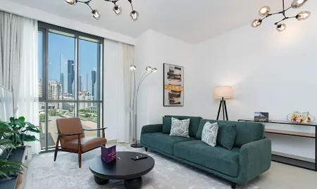 One Bedroom With Dubai Mall Access
