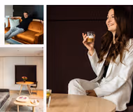 Nest Serviced Apartment