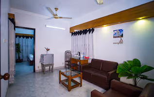 Dhanmondi Road Apartments