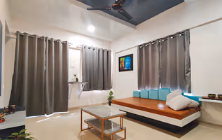 Bhageerath Serviced Apartments
