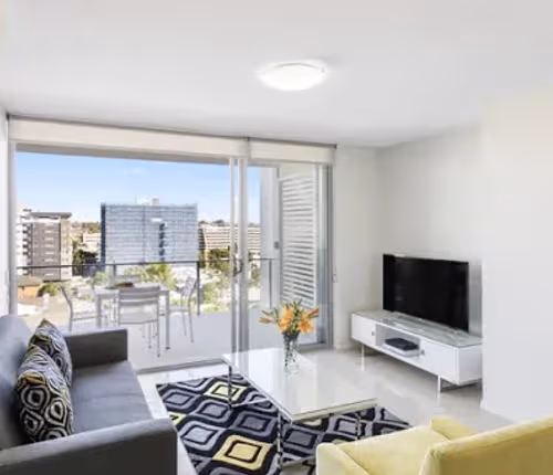 Oaks Brisbane Woolloongabba Suites