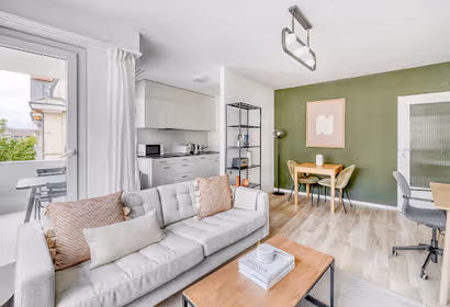 Hegenheimerstrasse Serviced Apartment