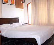 Cosy living area in Koregaon Park Apartments