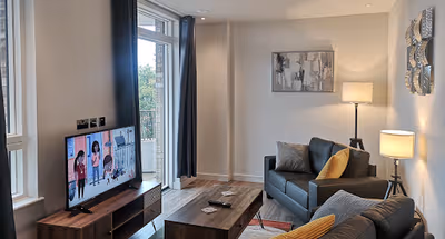 Stanmore Apartments