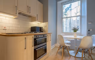 Royston Terrace Edinburgh