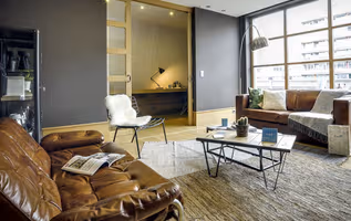 Couronne Serviced Apartment, Etterbeek