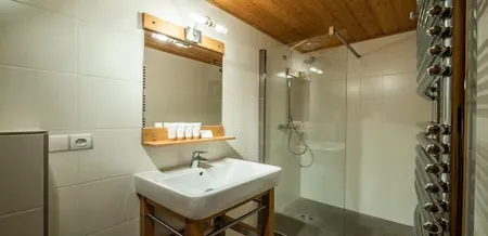 Luxury SKI Chalet Located ON A Remote AND Quiet Peak IN Morzine