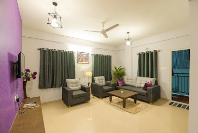 Apartments Near Midnight Mania, Bangalore