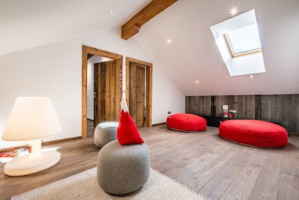 COZY MOUNTAIN CHALET IN CHAMONIX