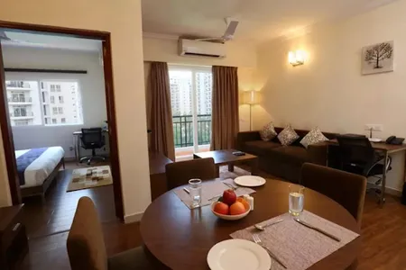 Whitefield Serviced Apartments-II