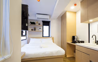 Jaffe Road Apartments, Wan Chai