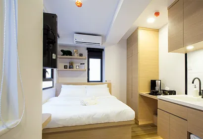 Jaffe Road Apartments, Wan Chai
