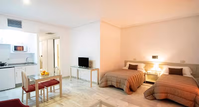 Ciaurriz Serviced Apartment