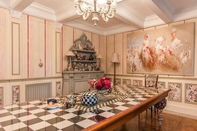 magical family villa Near Rue de la Pompe - 16th Eme.