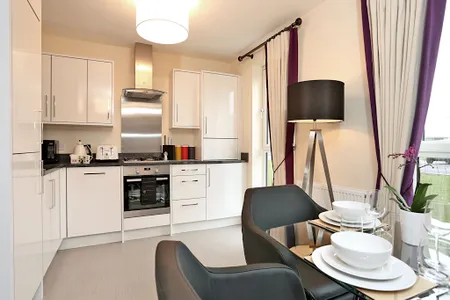 Burnside Road Apartment Aberdeen