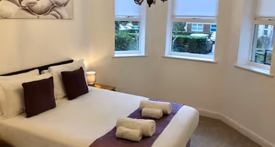 Elmhurst Court Camberley