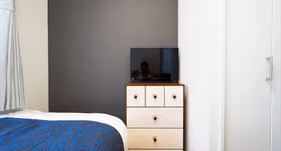 Zoshigaya Apartments