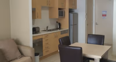 Quay Street NSW Serviced Apartments