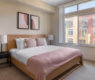 DeMarcus Blvd Apartment