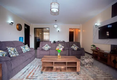 Laikipia Rd Serviced Apartment