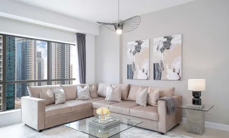 Spacious 3 BR In JBR