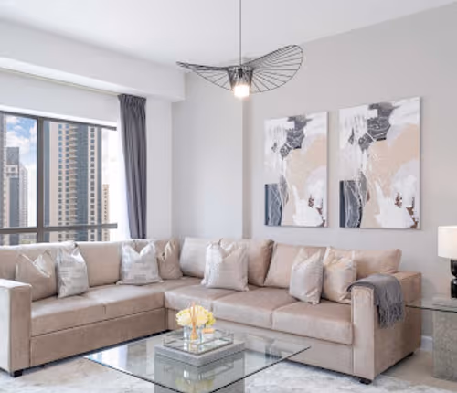 Spacious 3 BR In JBR