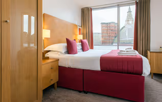 Hatton Garden Apartments in Liverpool City