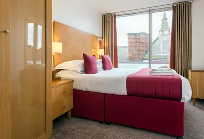 Hatton Garden Apartments in Liverpool City