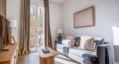 Sagrada Serviced Apartments