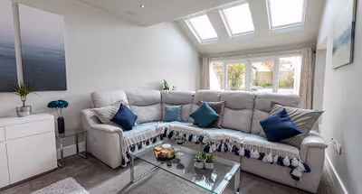 (SAR) Sarnia Retreat 3p