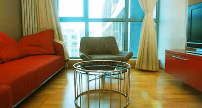 The Park Serviced Apartments