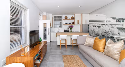 108 Waterkant Street Serviced Apartment