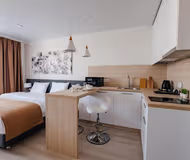 Turkestan street Serviced Apartments