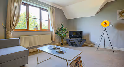 Executive Monkston Apartment