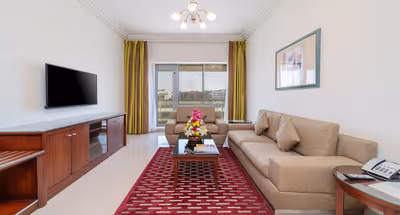 Salahuddin Street Serviced Apartment, Deira