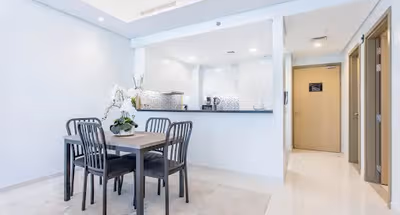 Stylish 2 BR In Business Bay