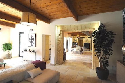 An Enchanting Villa in Provence