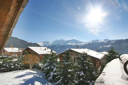 An Enchanting Ski Chalet in Verbier
