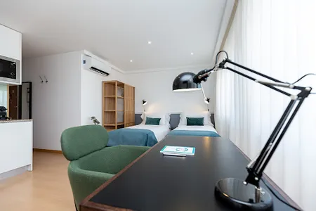 Office space at Corporate Housing Marquês VI