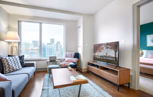 Pier 4 Blvd Serviced Apartment