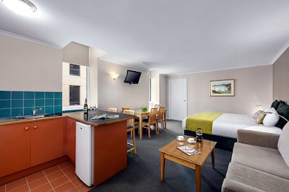 Quest Waterfront Accommodation