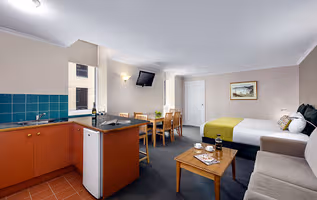 Quest Waterfront Accommodation