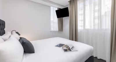 Talavera Road  Serviced Apartments