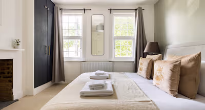 The Stratford Apartment