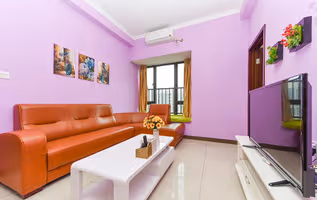 East Xingang Road Apartments